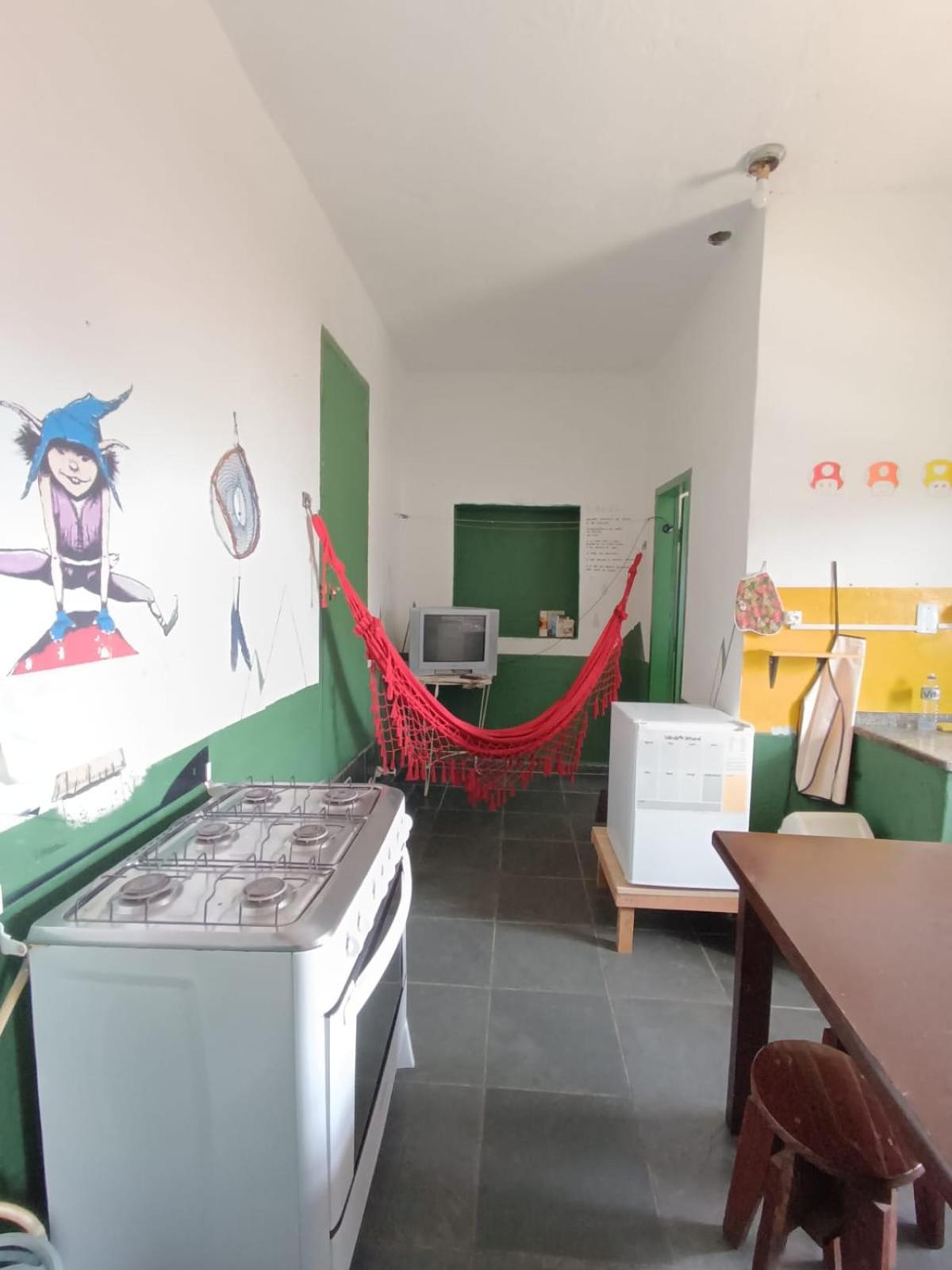 Sume Hostel São Tomé das Letras المظهر الخارجي الصورة