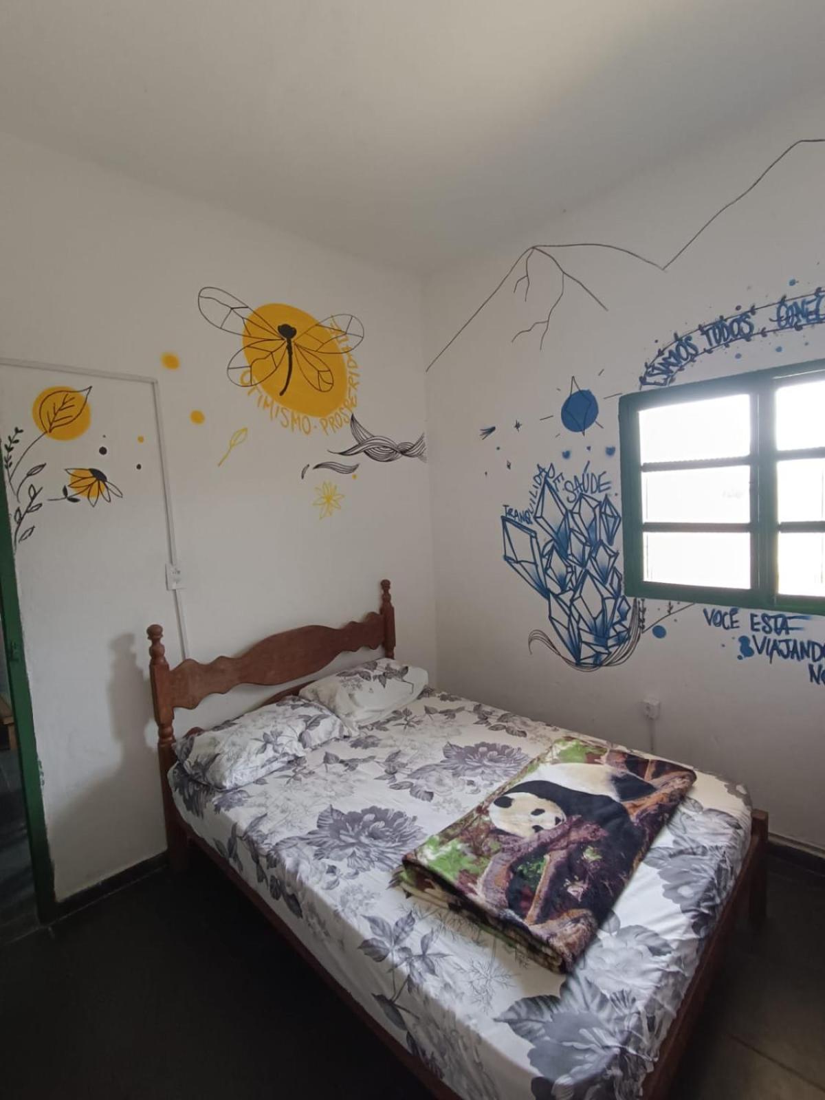 Sume Hostel São Tomé das Letras المظهر الخارجي الصورة
