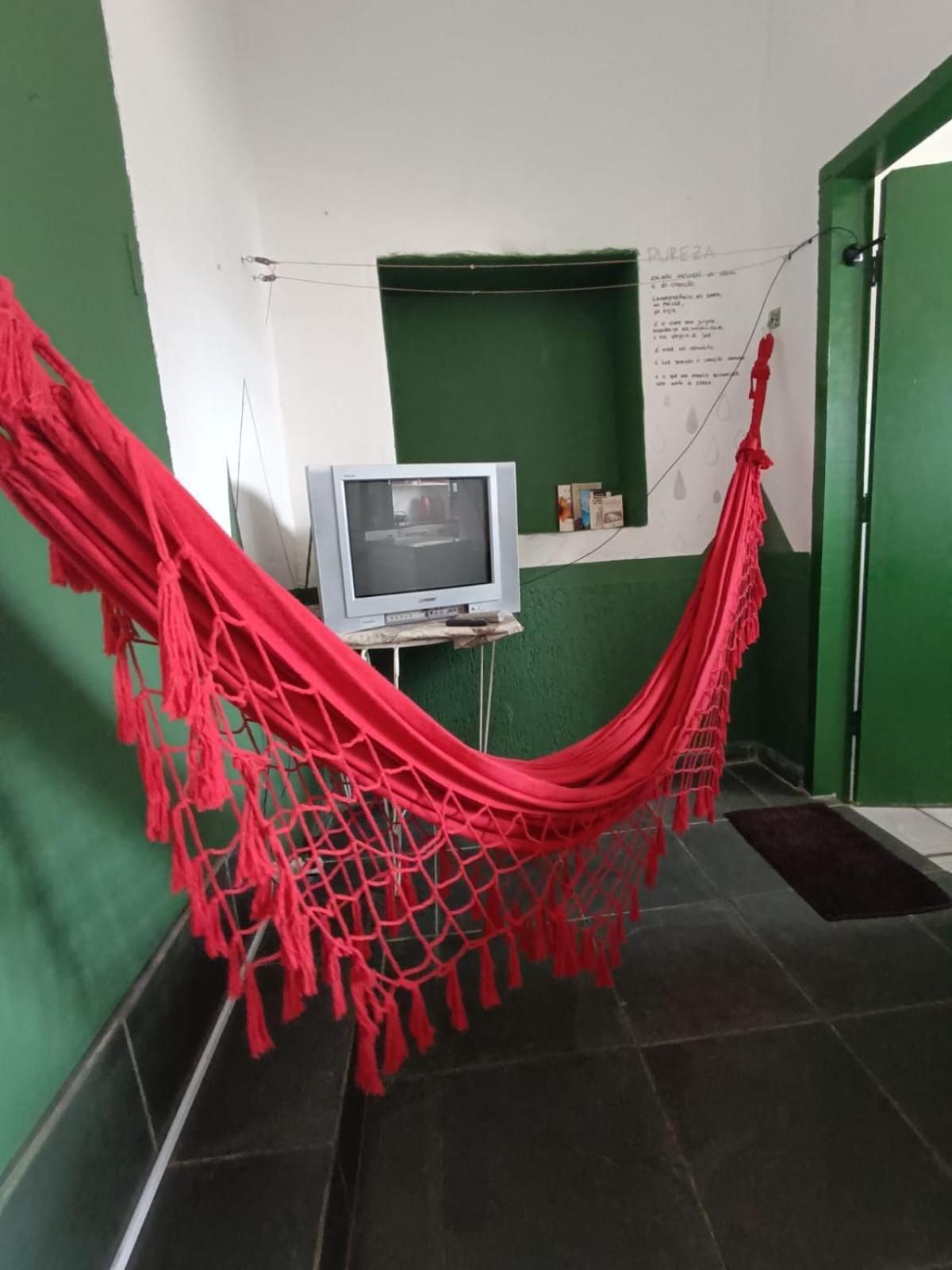 Sume Hostel São Tomé das Letras المظهر الخارجي الصورة
