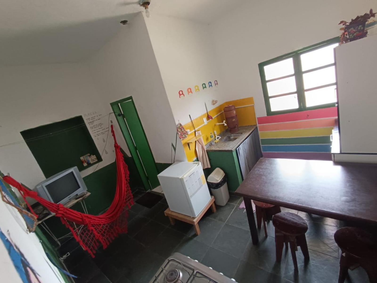 Sume Hostel São Tomé das Letras المظهر الخارجي الصورة