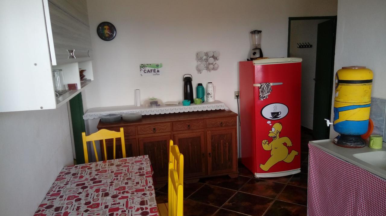 Sume Hostel São Tomé das Letras المظهر الخارجي الصورة