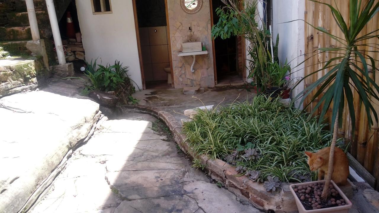Sume Hostel São Tomé das Letras المظهر الخارجي الصورة