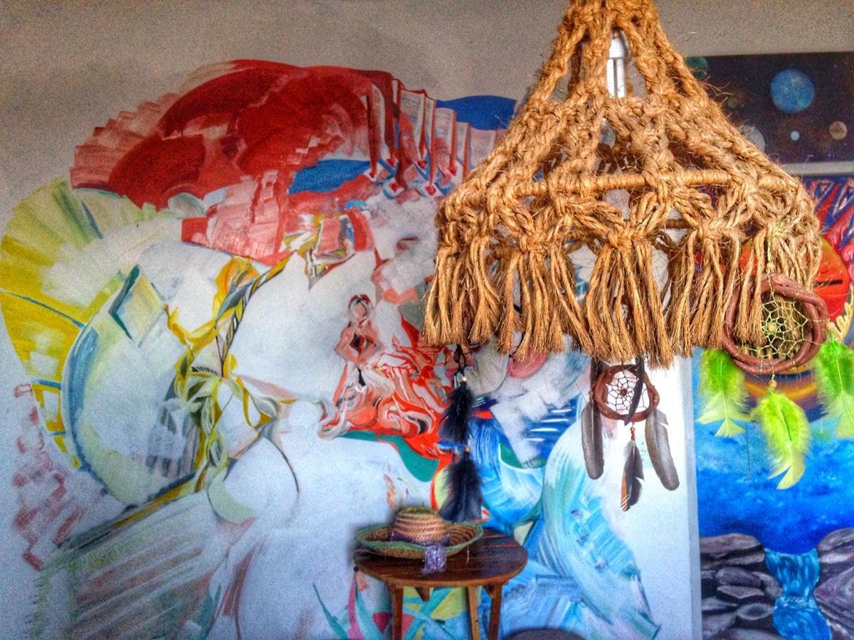 Sume Hostel São Tomé das Letras المظهر الخارجي الصورة