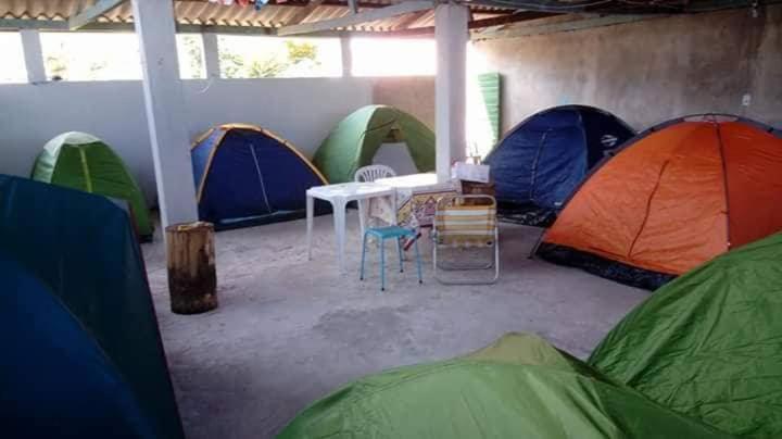 Sume Hostel São Tomé das Letras الغرفة الصورة