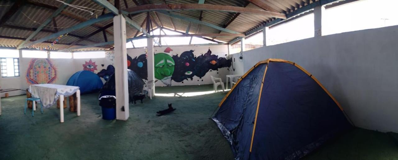 Sume Hostel São Tomé das Letras الغرفة الصورة