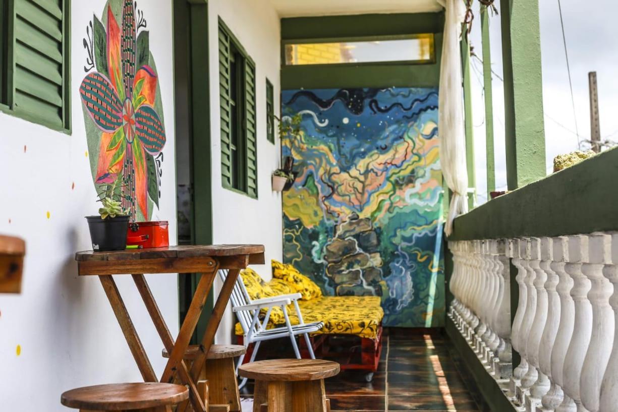 Sume Hostel São Tomé das Letras المظهر الخارجي الصورة