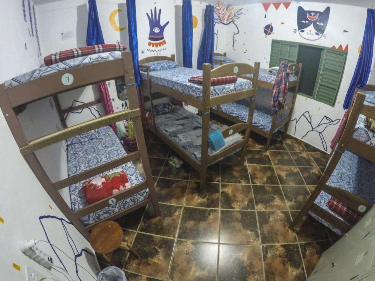 Sume Hostel São Tomé das Letras المظهر الخارجي الصورة
