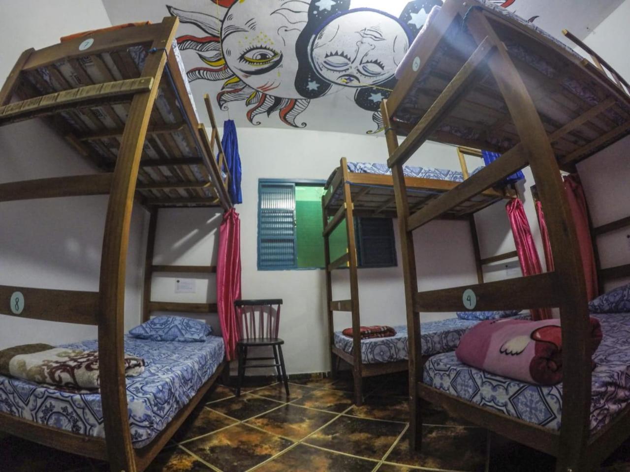 Sume Hostel São Tomé das Letras المظهر الخارجي الصورة
