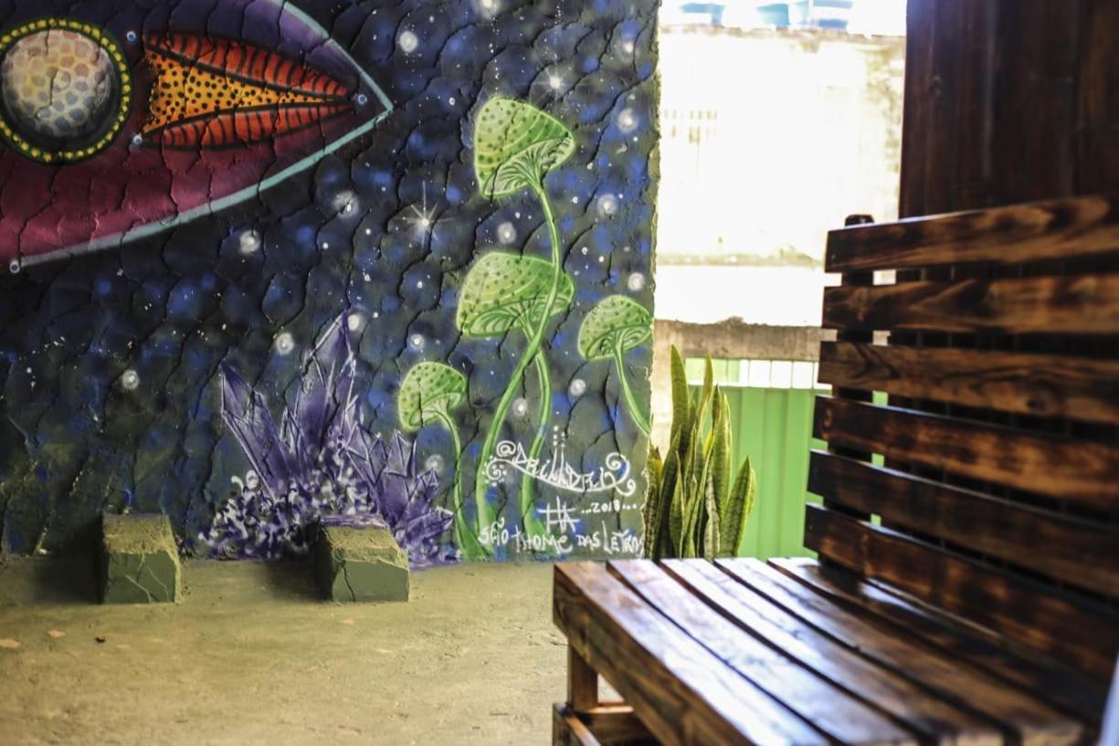 Sume Hostel São Tomé das Letras المظهر الخارجي الصورة