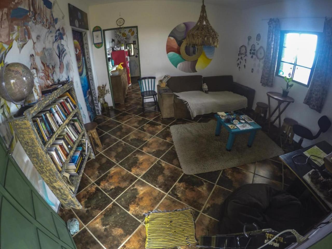 Sume Hostel São Tomé das Letras المظهر الخارجي الصورة